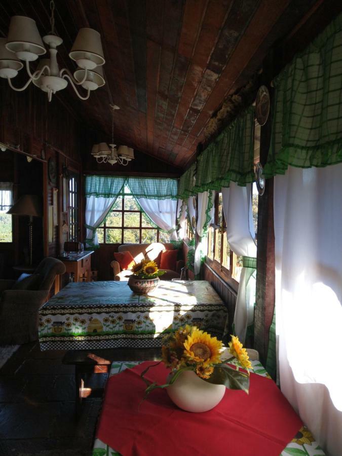 Casa Do Sol مونتي فيردي المظهر الخارجي الصورة