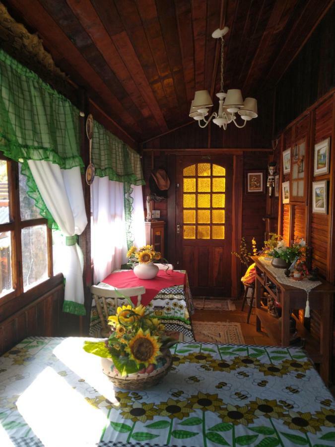 Casa Do Sol مونتي فيردي المظهر الخارجي الصورة